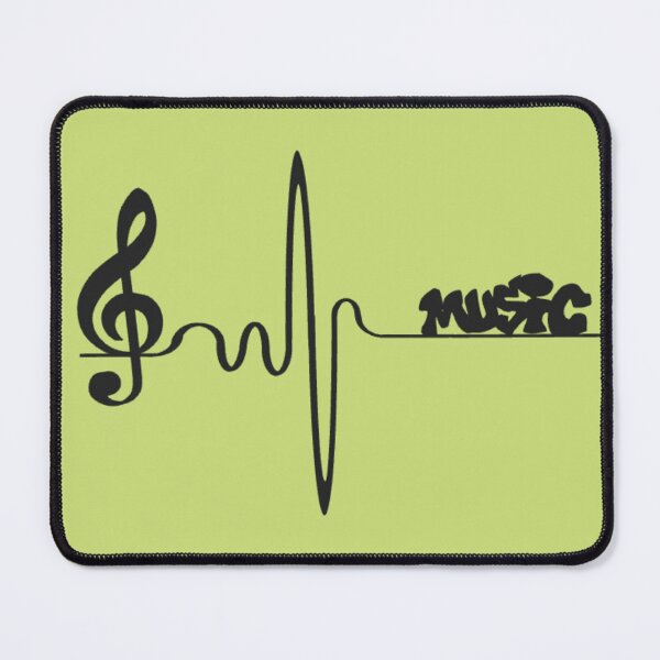 Item preview, Heartbeat of Music designed and sold by Catfcreations.