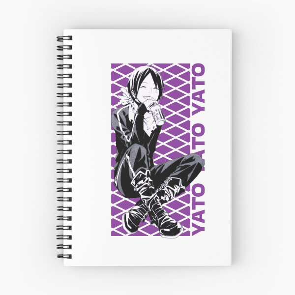 Item preview, Noragami designed and sold by HappyGl.