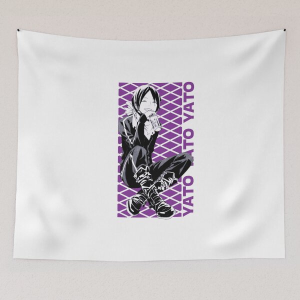 Item preview, Noragami designed and sold by HappyGl.