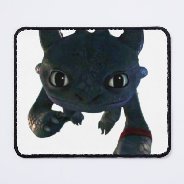 Item preview, silly dragon tooth less designed and sold by meowdy-there.