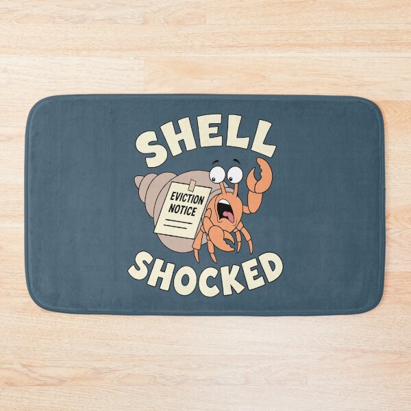 Item preview, Shell Shocked designed and sold by Regal Rev.