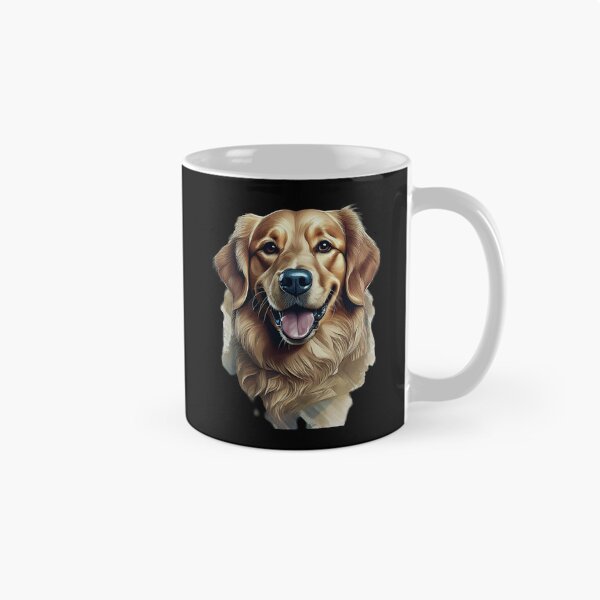 Item preview, Golden Retriever Life designed and sold by RockitBaby.