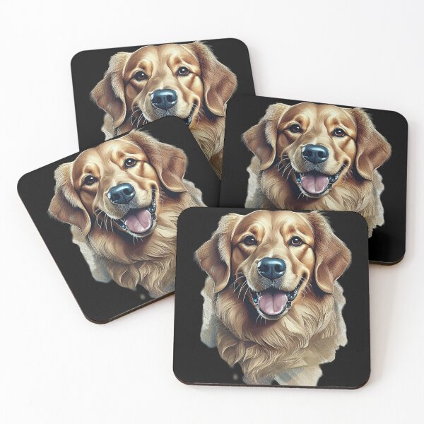 Item preview, Golden Retriever Life designed and sold by RockitBaby.