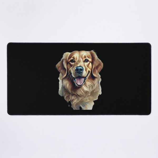 Artikelvorschau, Golden Retriever Leben entworfen und verkauft von RockitBaby.