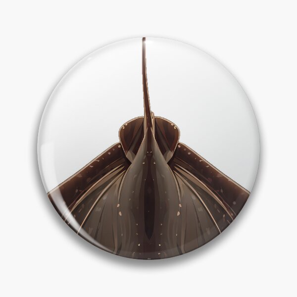 Item preview, Brown Stingray Icon designed and sold by pumsquare.