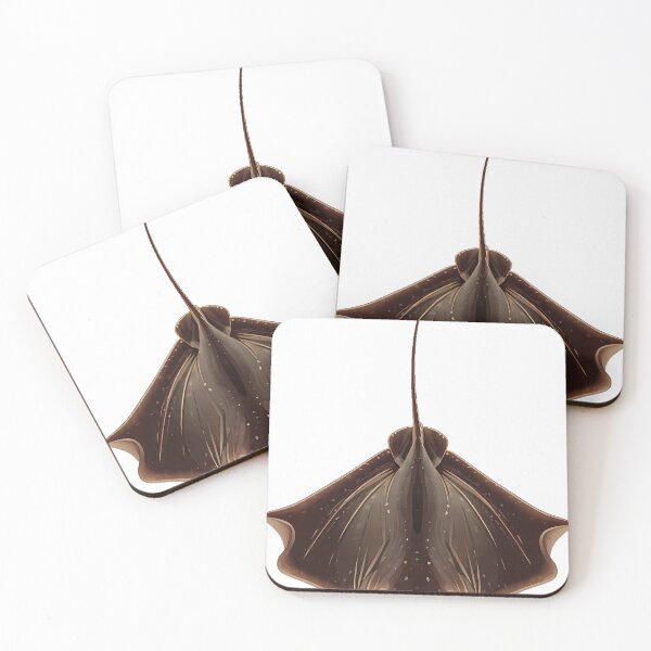 Item preview, Brown Stingray Icon designed and sold by pumsquare.
