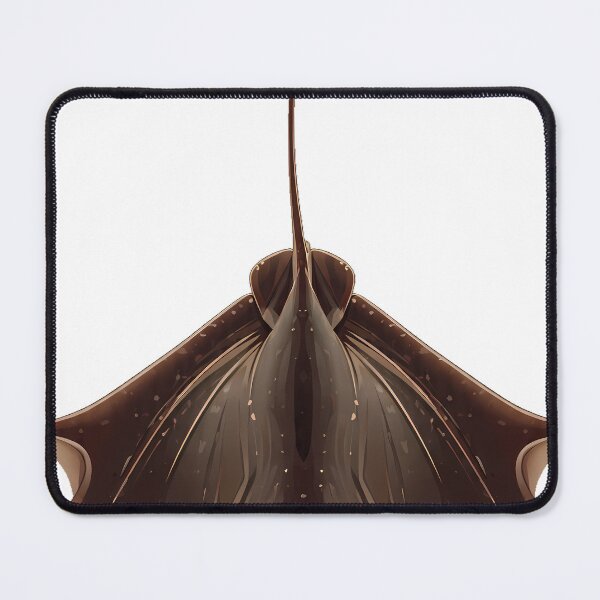 Item preview, Brown Stingray Icon designed and sold by pumsquare.