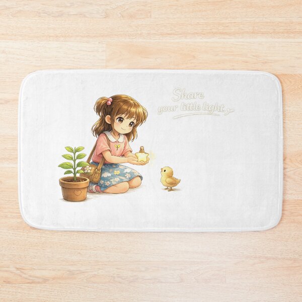 Item preview, Share Your Little Light designed and sold by Happyfreedom.