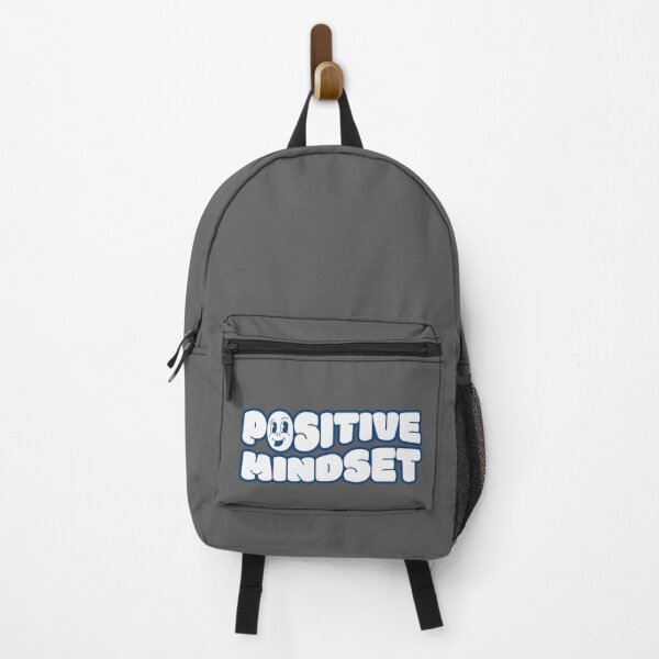 Item preview, Positive Mindset Retro Typography Design designed and sold by PrintandJoy.