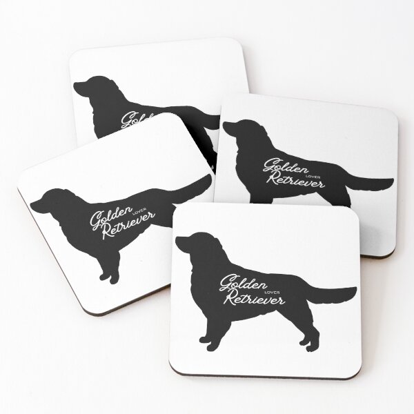 Item preview, For Golden Retriever Lovers designed and sold by Hachifuji.