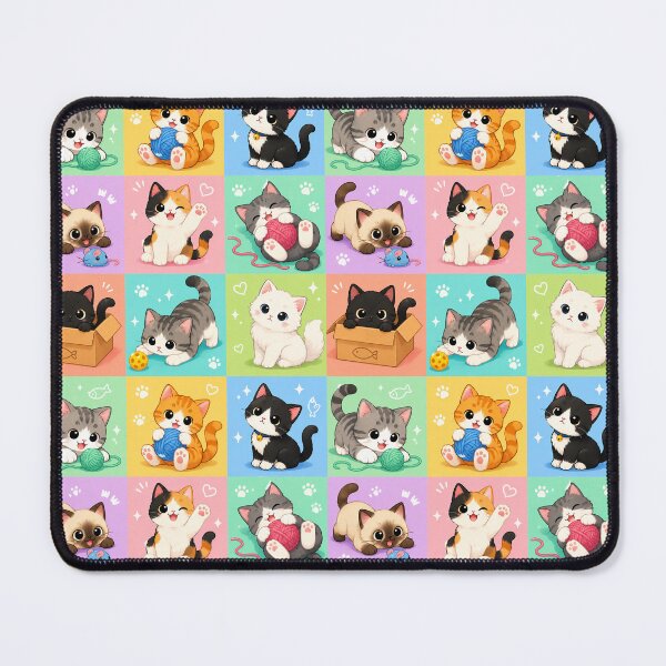 Item preview, funny cat family designed and sold by Cristiano2204.