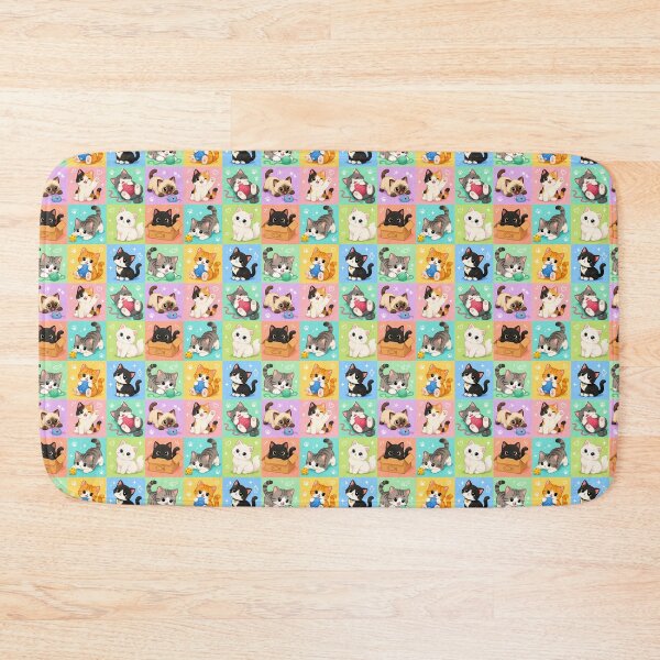 Item preview, funny cat family designed and sold by Cristiano2204.