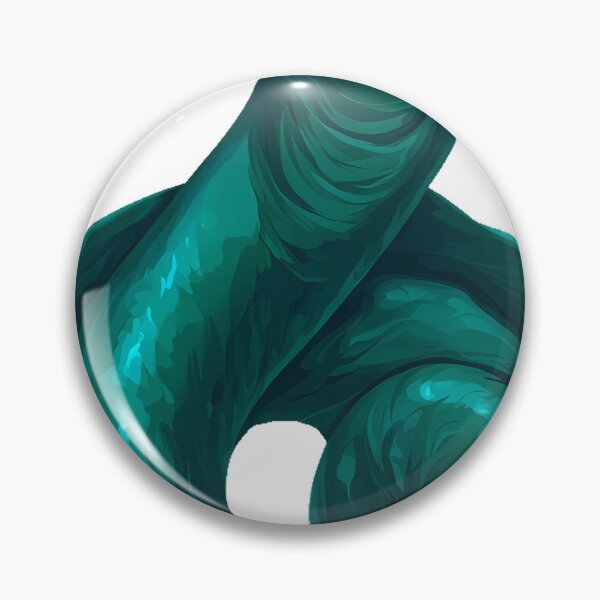 Item preview, Green Moray Eel Icon designed and sold by pumsquare.