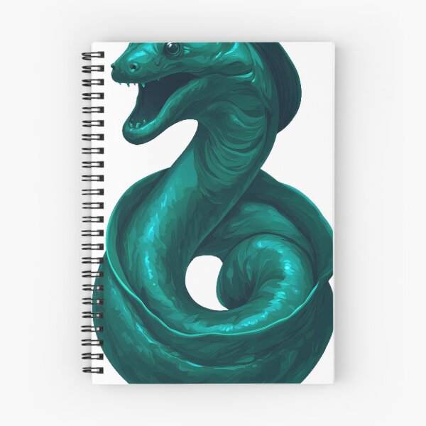 Item preview, Green Moray Eel Icon designed and sold by pumsquare.