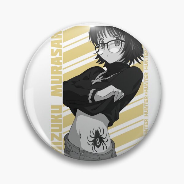 Artikelvorschau, Hunter X Hunter entworfen und verkauft von HappyGl.