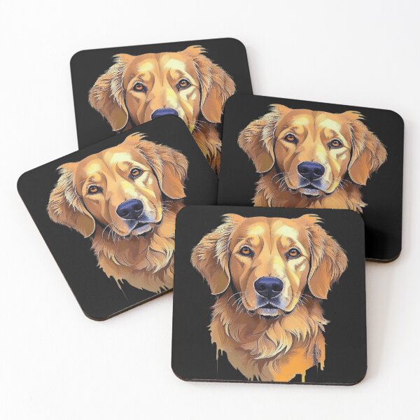 Item preview, Proud Golden Retriever Owner designed and sold by RockitBaby.