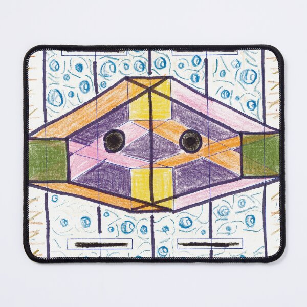 Item preview, Abstract 1021 designed and sold by Misfitcane.