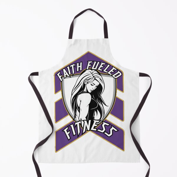 Item preview, Faith Fueled Fitness | Christian Gym Design for Women Who Lift designed and sold by Bezuiden.