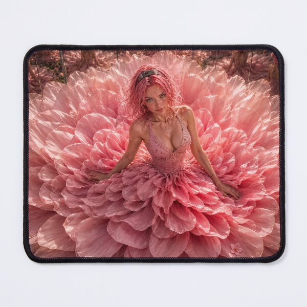 Item preview, Blooming Into Silence designed and sold by CrimsonBloomSyndicate .
