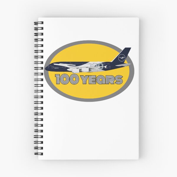 Item preview, Lufthansa Airbus 100 years designed and sold by Avgeek.design.