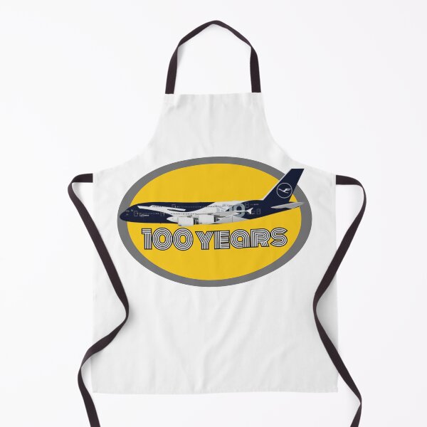 Item preview, Lufthansa Airbus 100 years designed and sold by Avgeek.design.
