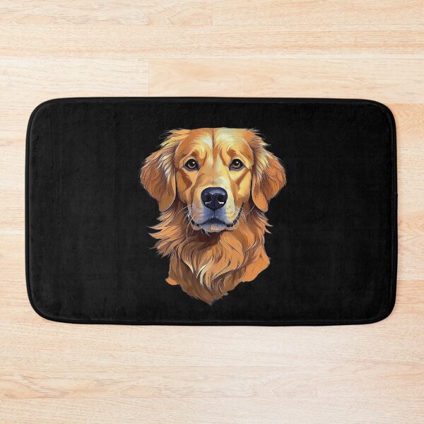 Item preview, Golden Retriever Fan Club designed and sold by RockitBaby.