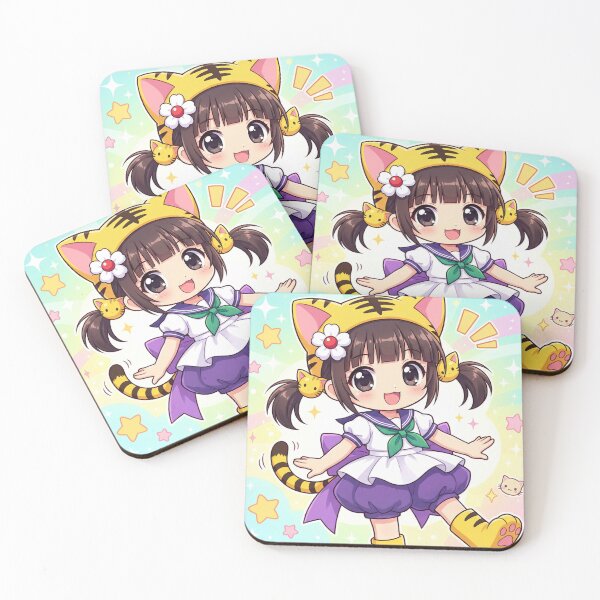 Item preview, Chibi Puchiko designed and sold by Solace Sparkles.