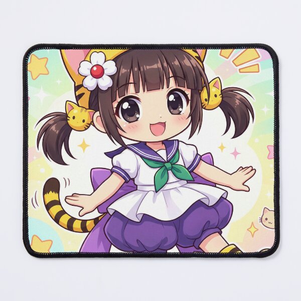 Item preview, Chibi Puchiko designed and sold by Solace Sparkles.