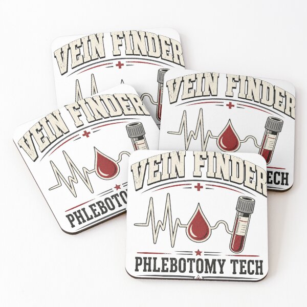 Item preview, Vein Finder Phlebotomy Tech designed and sold by fantasyy.