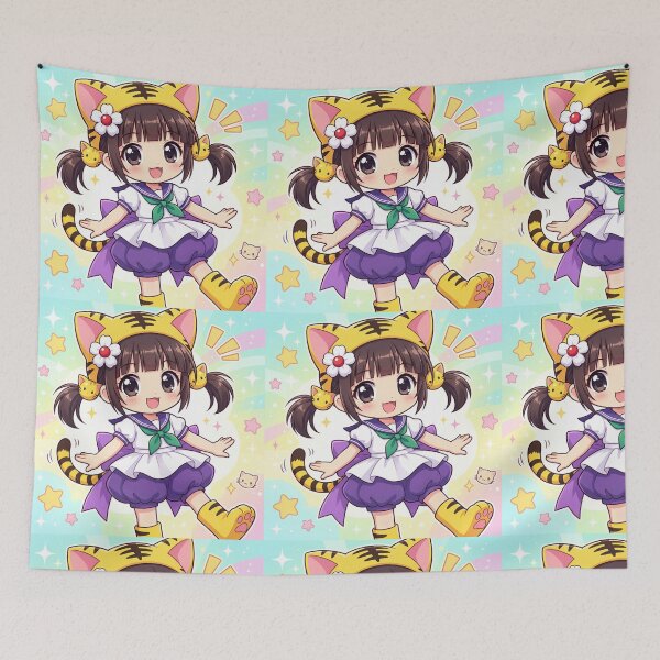 Item preview, Chibi Puchiko designed and sold by Solace Sparkles.