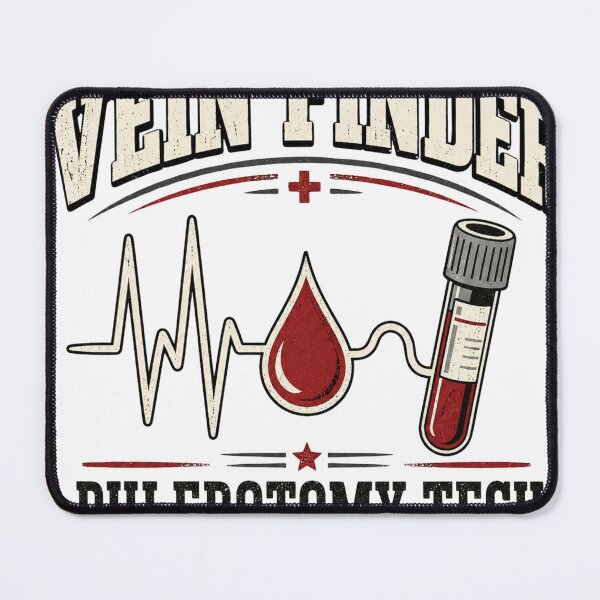 Item preview, Vein Finder Phlebotomy Tech designed and sold by fantasyy.