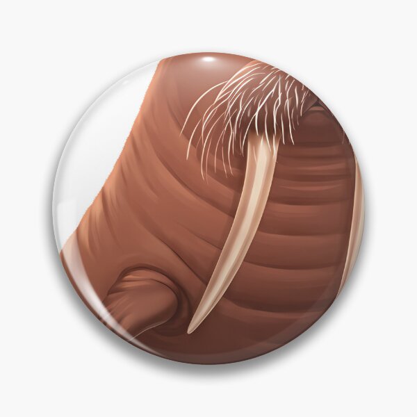 Item preview, Walrus Icon designed and sold by pumsquare.