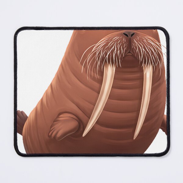 Item preview, Walrus Icon designed and sold by pumsquare.