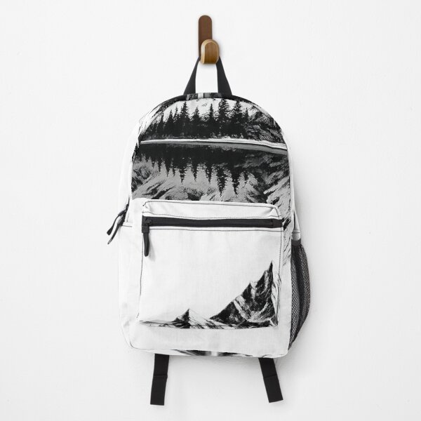 Item preview, mirror image of the mountains designed and sold by Brejko.