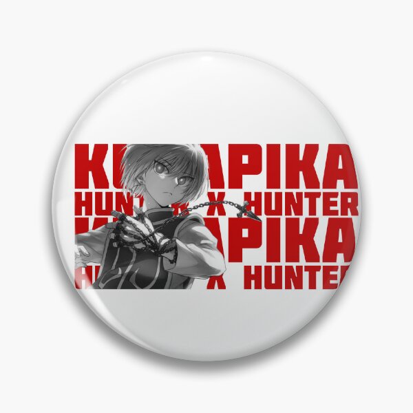 Artikelvorschau, Hunter X Hunter entworfen und verkauft von HappyGl.