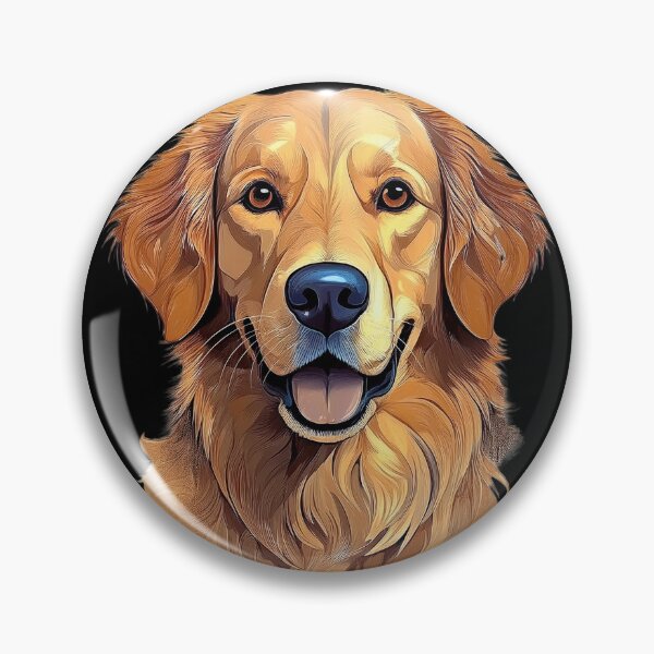 Artikelvorschau, Golden Retriever Sunshine entworfen und verkauft von RockitBaby.