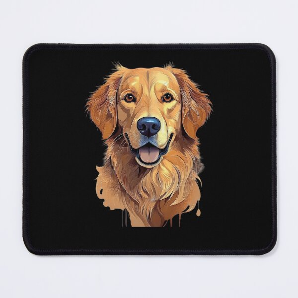 Item preview, Golden Retriever Sunshine designed and sold by RockitBaby.
