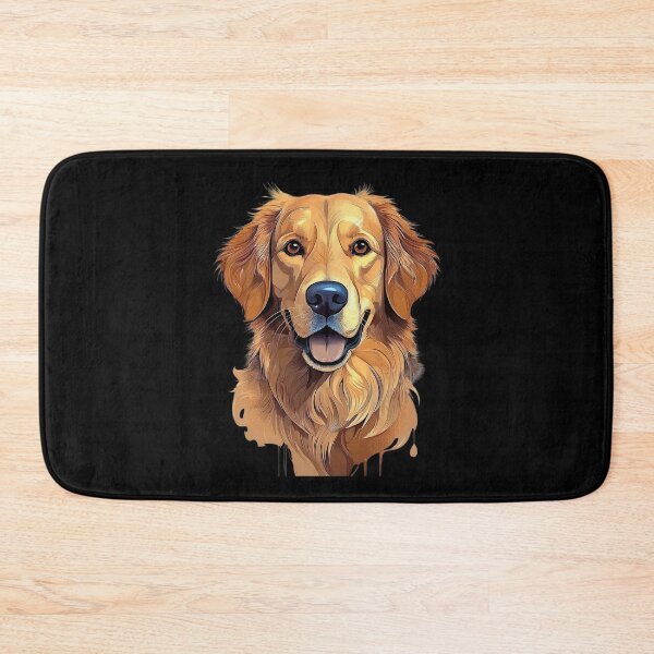 Item preview, Golden Retriever Sunshine designed and sold by RockitBaby.