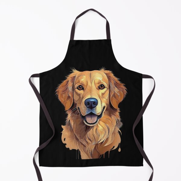Item preview, Golden Retriever Sunshine designed and sold by RockitBaby.