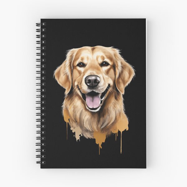 Item preview, Golden Retriever Adventures designed and sold by RockitBaby.