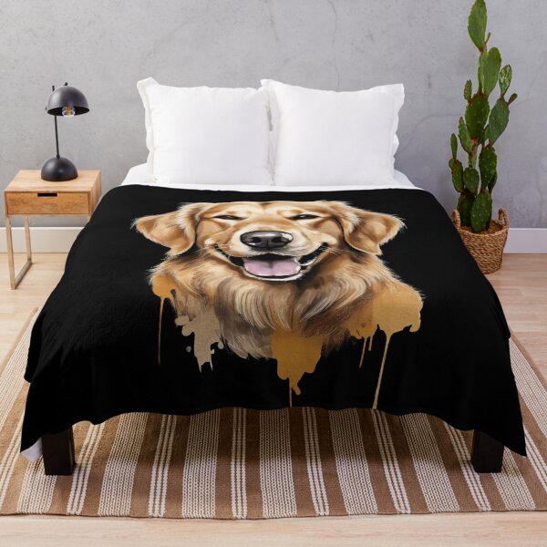 Item preview, Golden Retriever Adventures designed and sold by RockitBaby.