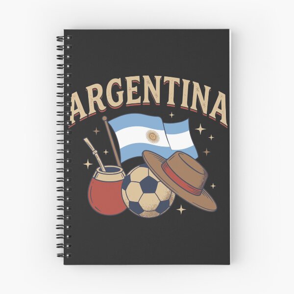 Item preview, Team Argentina Gaucho Soccer designed and sold by legendaryskins.