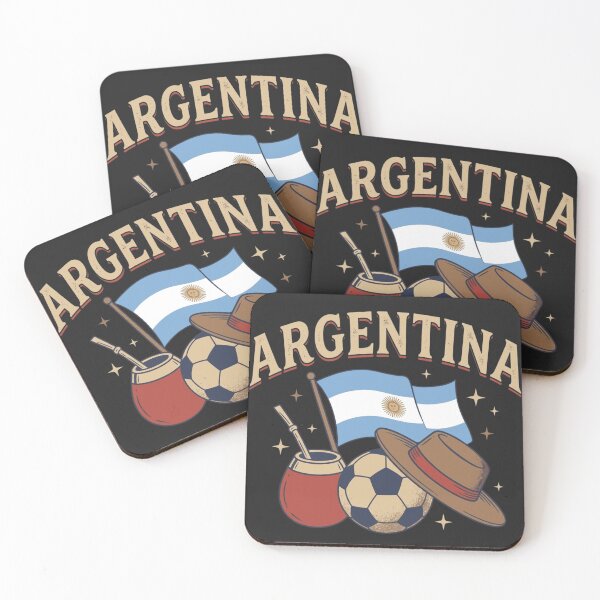 Item preview, Selección Argentina Gaucho de Fútbol designed and sold by legendaryskins.