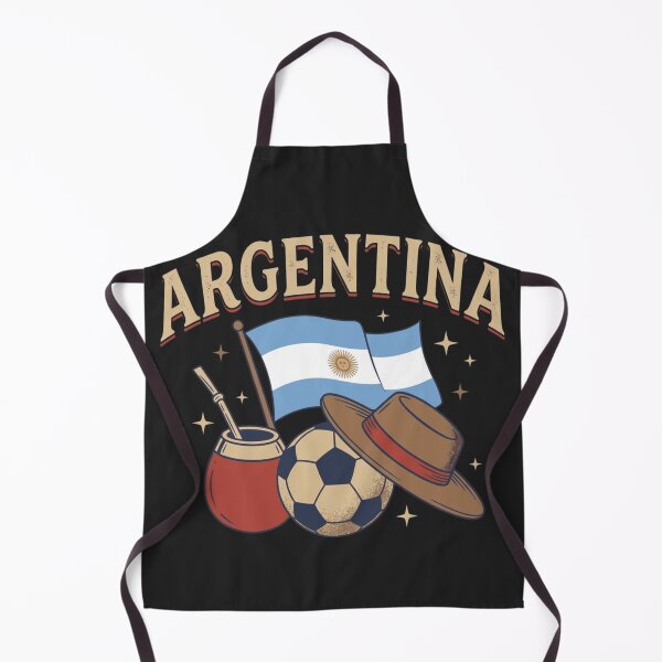 Item preview, Team Argentina Gaucho Soccer designed and sold by legendaryskins.
