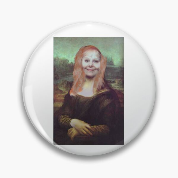 Item preview, The Mona Susana designed and sold by ROSENDE ART HOUSE.
