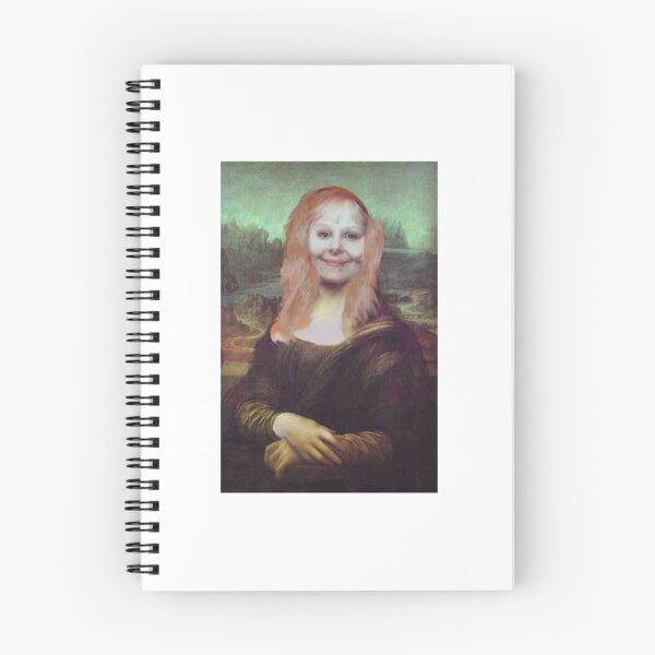 Item preview, The Mona Susana designed and sold by ROSENDE ART HOUSE.