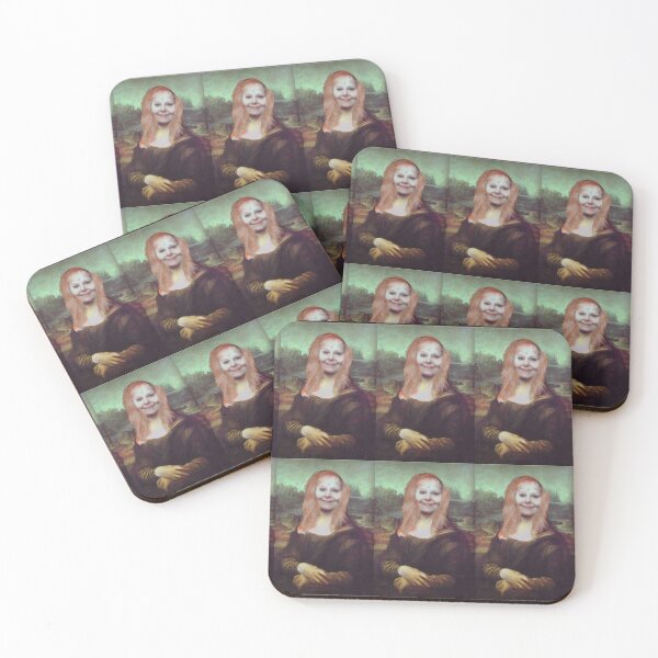Item preview, The Mona Susana designed and sold by ROSENDE ART HOUSE.