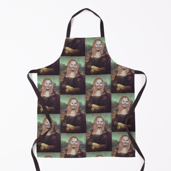 Item preview, The Mona Susana designed and sold by ROSENDE ART HOUSE.