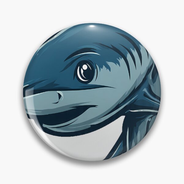 Item preview, Mako Shark Icon designed and sold by pumsquare.