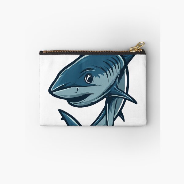 Aperçu de l'œuvre Icône du requin mako créée et vendue par pumsquare.